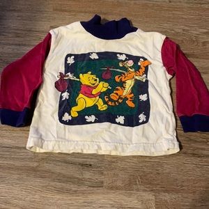 Vintage 90s “Pooh” shirt